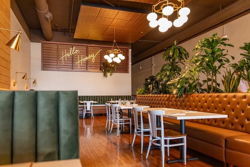 The Hive Social Coffee & Tea in Oregon City, OR