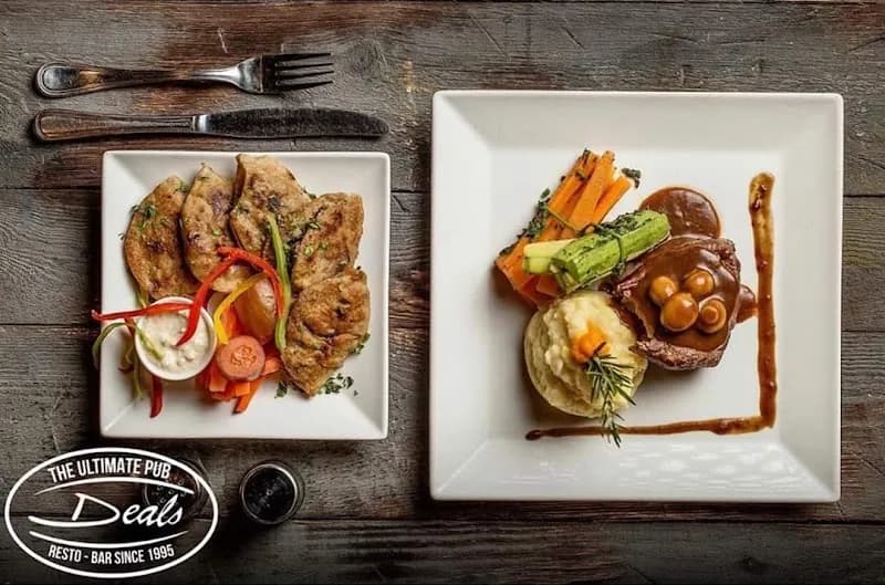 View of The Hole in the Wall in Mohandessin, Cairo