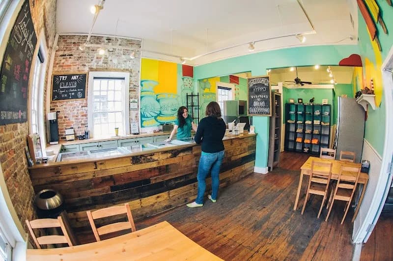 The Hyppo Desserts in St. Augustine, FL