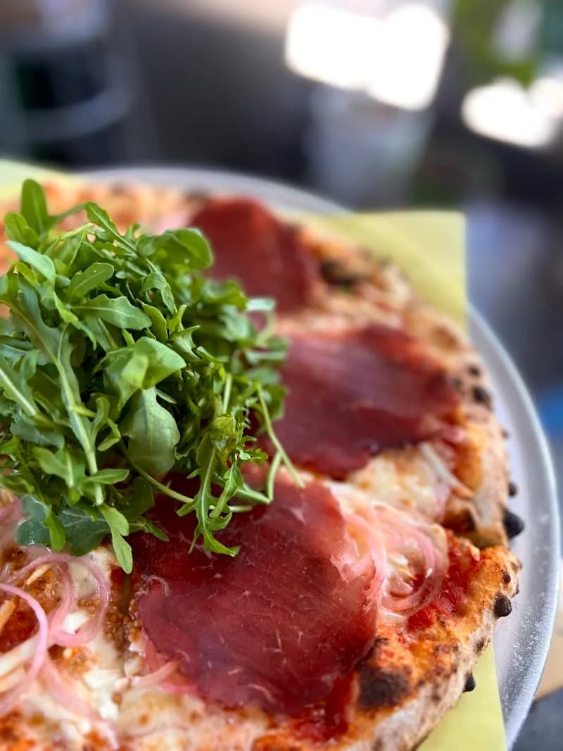 View of The Independent Pizzeria in Burien, WA