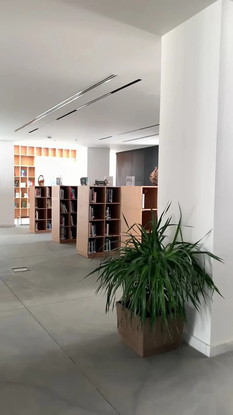 View of The Jumeirah Library in Jumeirah, Dubai