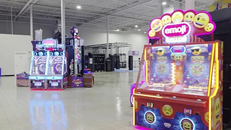 View of The Jump City Richmond Hill in Richmond Hill, ON