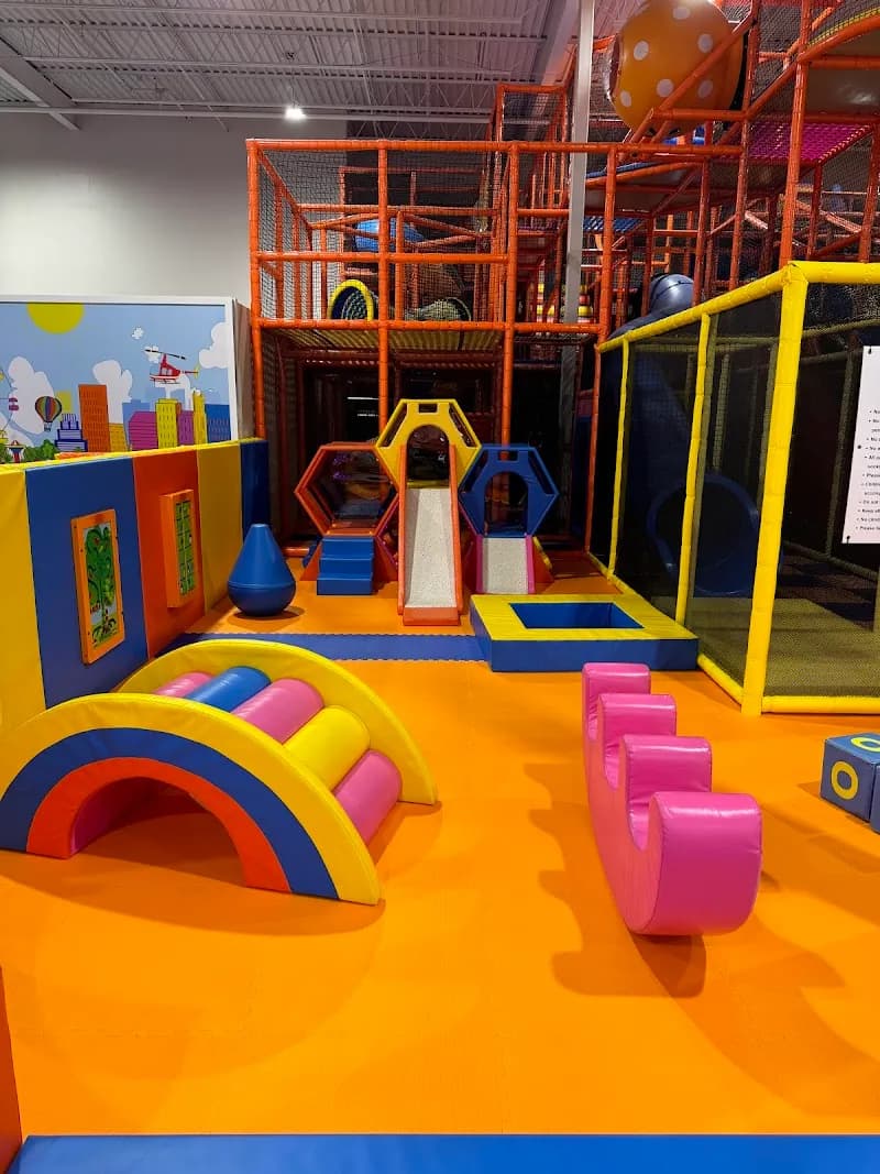 View of The Jump City Richmond Hill in Richmond Hill, ON