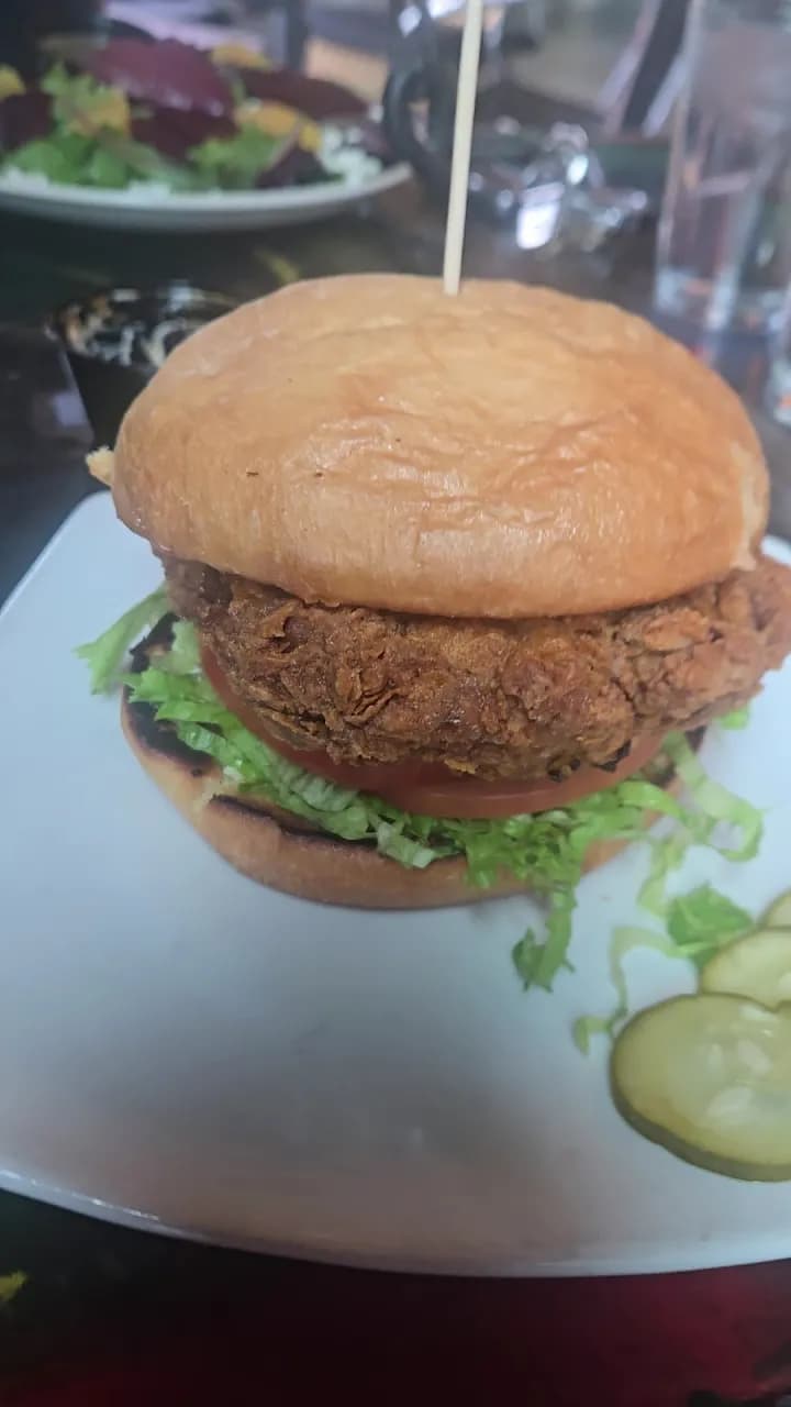 View of The Kosmos in Nob Hill, NM