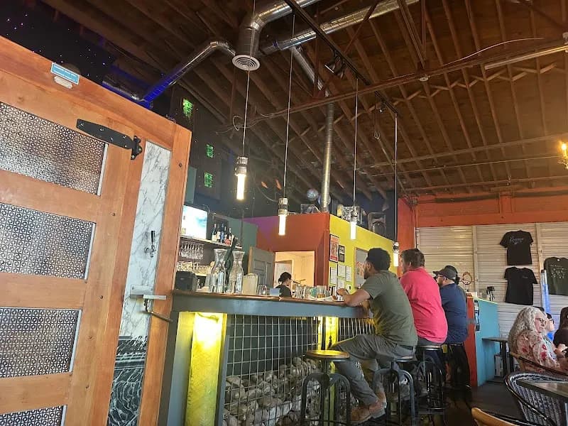 View of The Kosmos in Nob Hill, NM