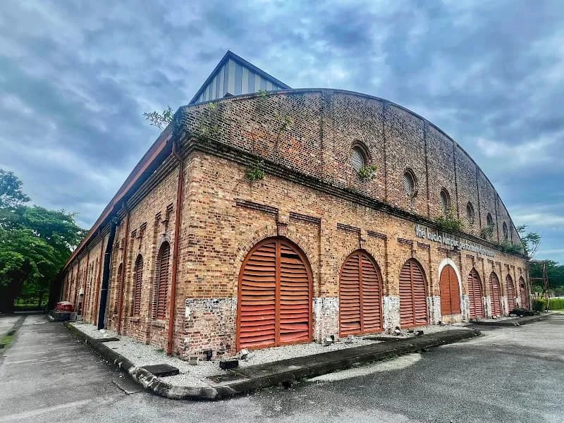 The Kuala Lumpur Performing Arts Centre (KLPAC) performing arts theater in Kuala Lumpur, KL