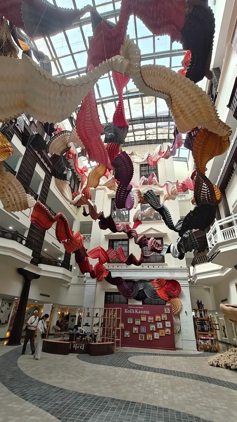 View of The Kunj in Vasant Kunj, DL