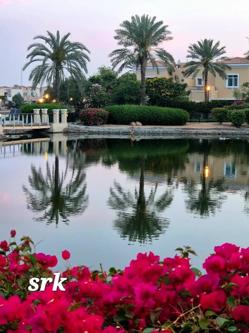 View of The Lake | Al Reem Arabian Ranches in Arabian Ranches, Dubai