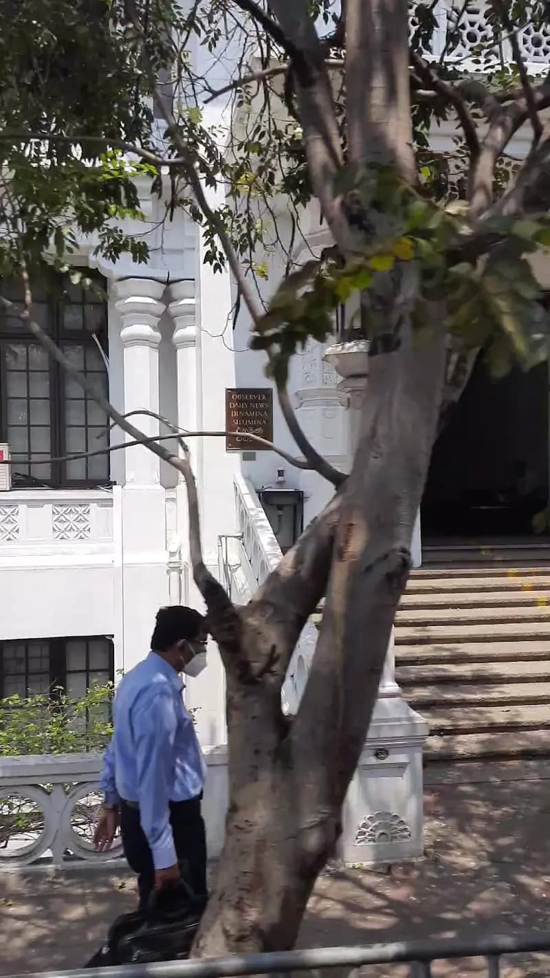 View of The Lakehouse in Colombo 5, WP
