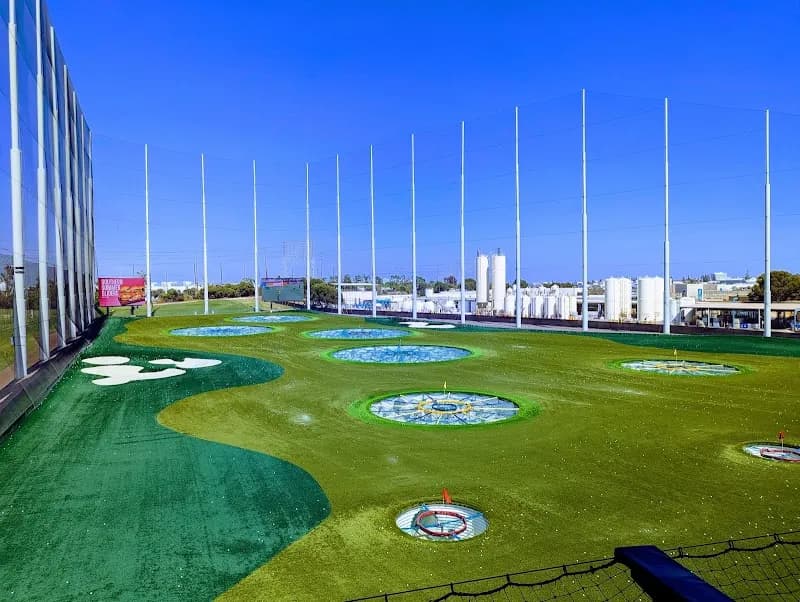 The Lakes at El Segundo tourist attraction in El Segundo, CA