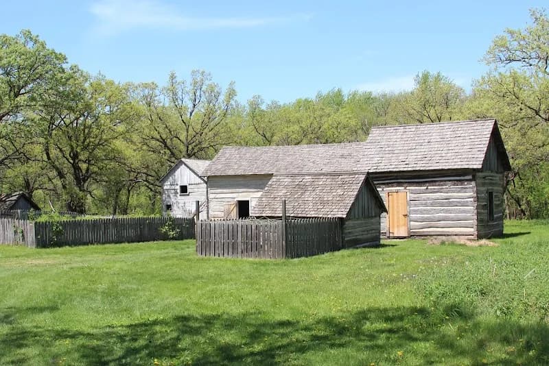 The Landing - MN River Heritage Park park in Shakopee, MN