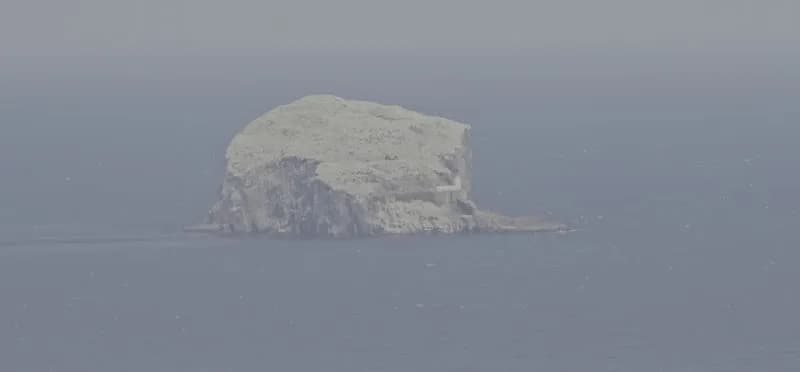 View of The Law in Gullane, Scotland