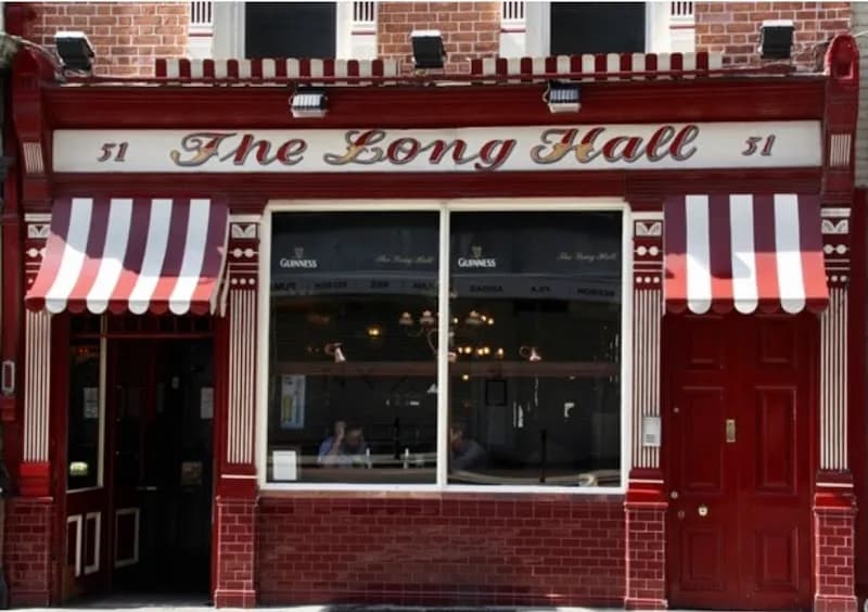 The Long Hall Pubs in Sutton, D