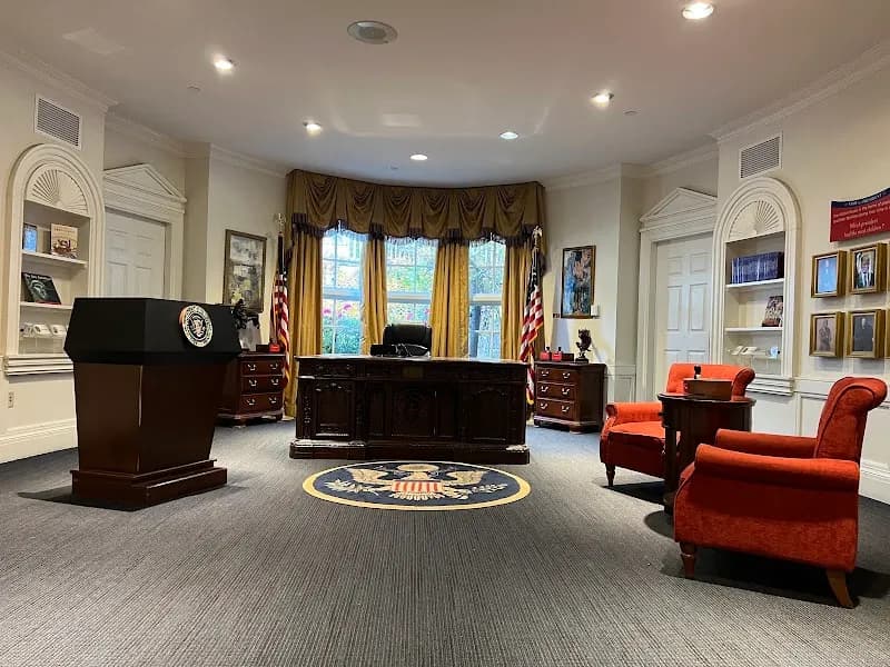 View of The Magic House, St. Louis Children’s Museum in Kirkwood, MO