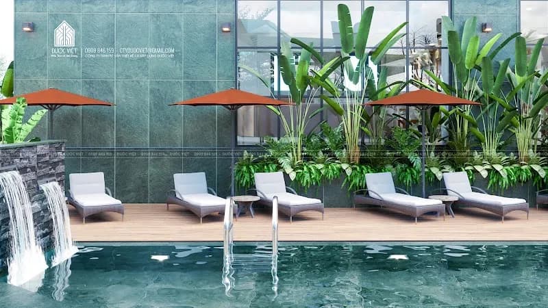 The Mangrove Garden resort hotel in Can Gio, HCMC