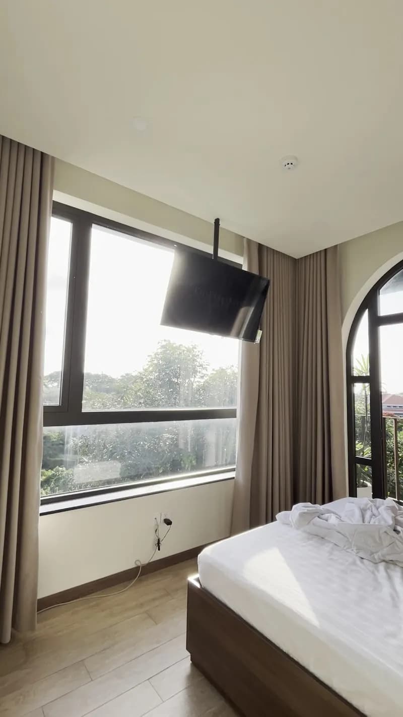 View of The Mangrove Garden in Can Gio, HCMC