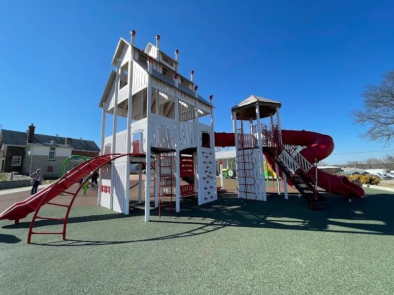 View of The Maples Park in Crestwood, KY