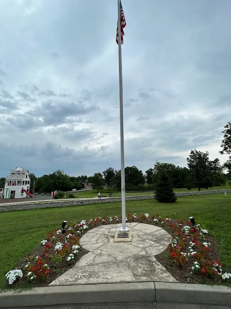 View of The Maples Water Park in Crestwood, KY