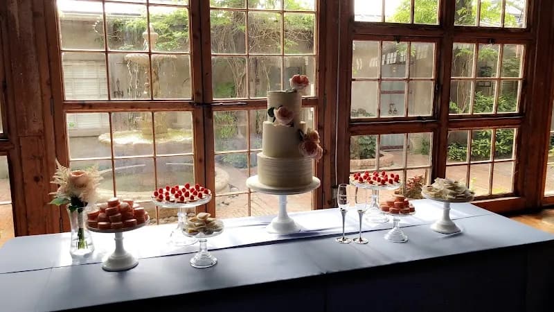 The McKinney Cotton Mill event venue in Mckinney, TX