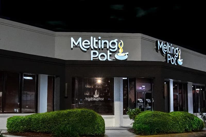 The Melting Pot Fondue in Suwanee, GA