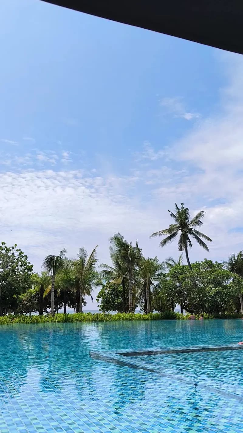 View of The Meru Sanur in Sanur, Bali