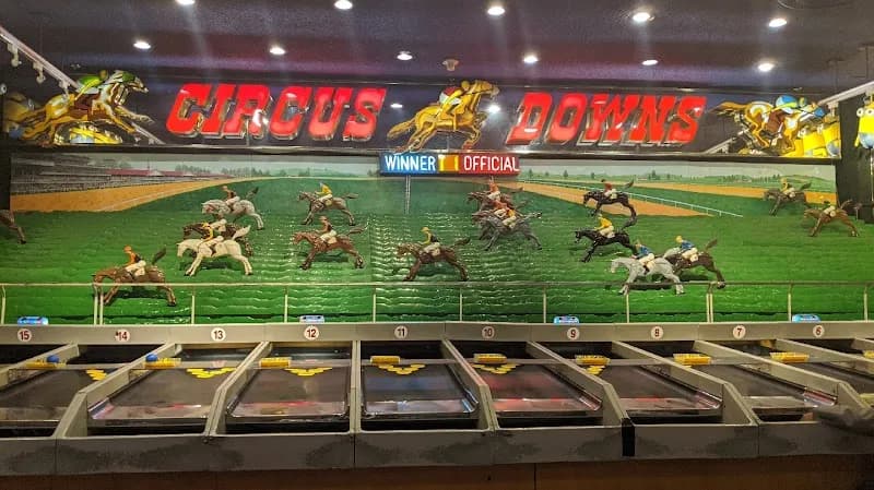 View of The Midway in Las Vegas, NV