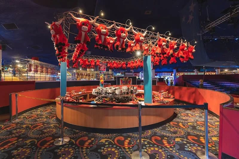 View of The Midway in Las Vegas, NV