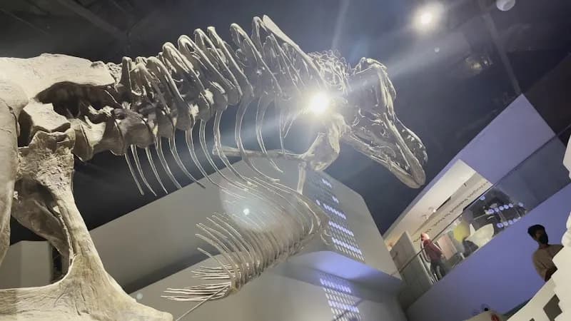 View of The Mind Museum in Bonifacio Global City, NCR