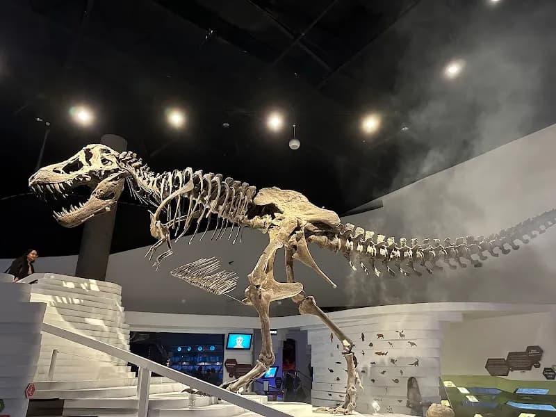 View of The Mind Museum in Bonifacio Global City, NCR