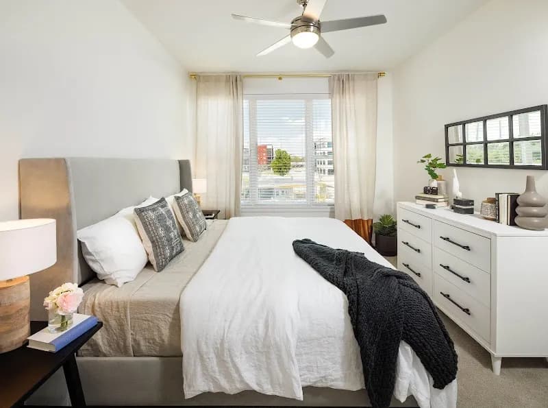 View of The Montgomery at Watters Creek in Allen, TX