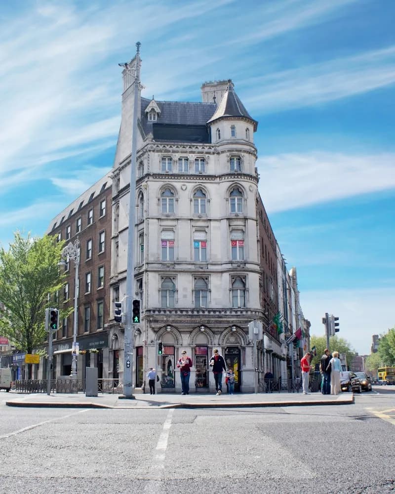 The National Wax Museum Plus tourist attraction in Dublin, DUB