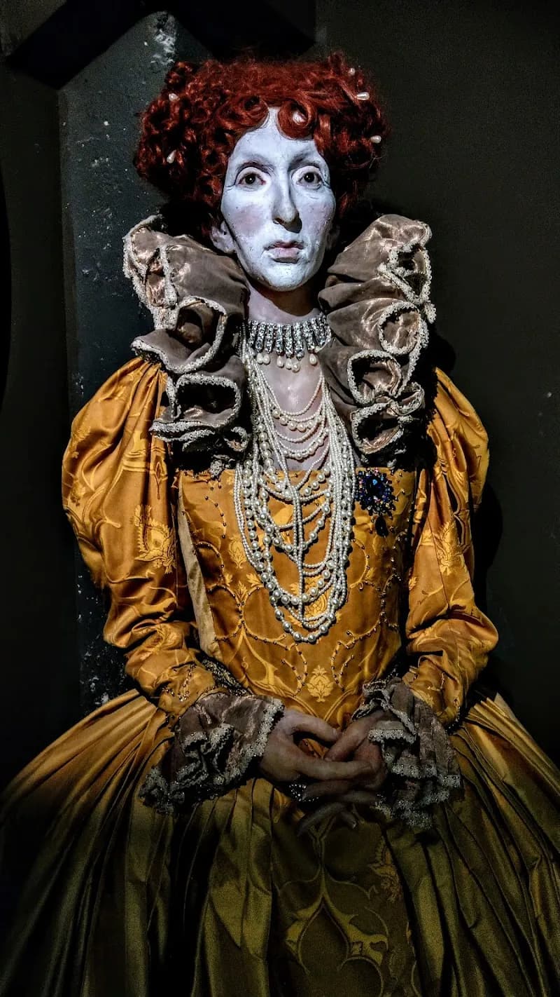 View of The National Wax Museum Plus in Dublin, DUB