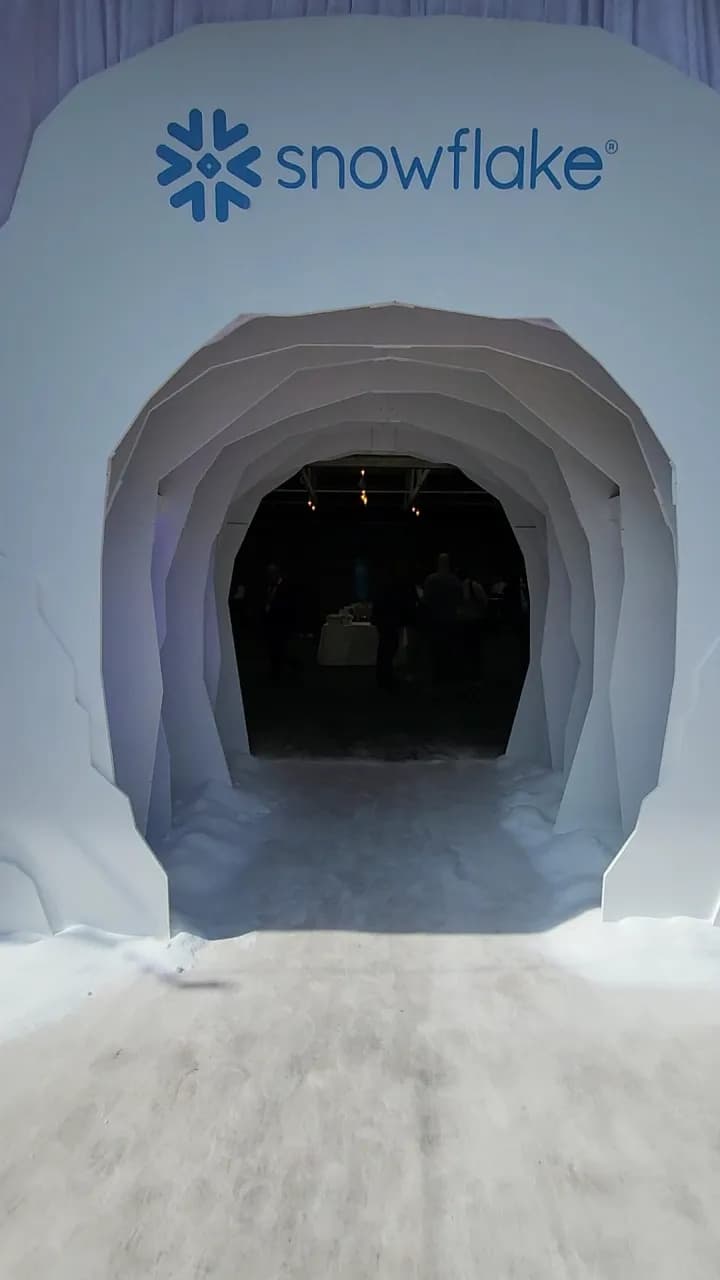 View of The Neighbourgoods Market in Woodstock, WC