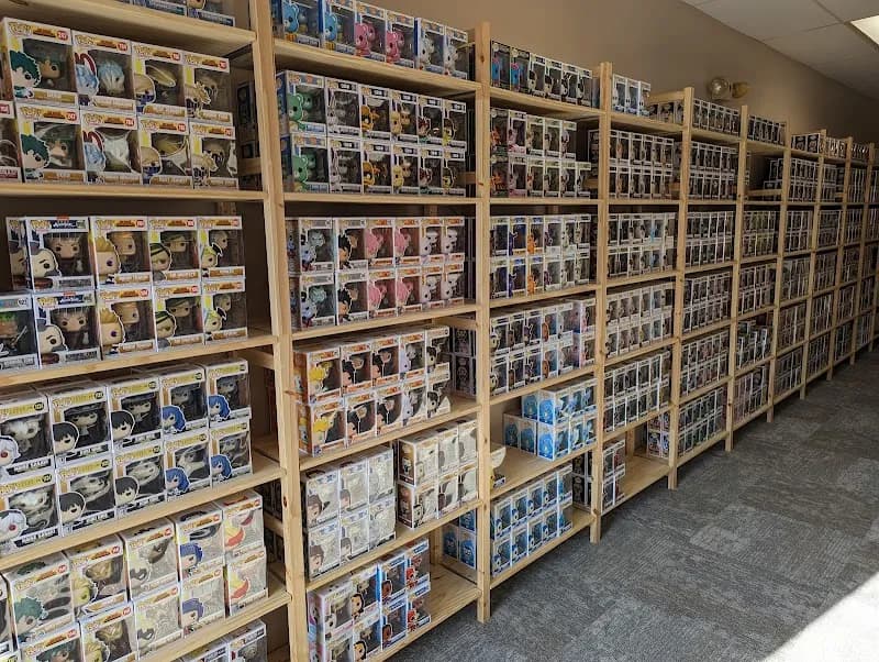 View of The Nerd Merchant in Kirkwood, MO