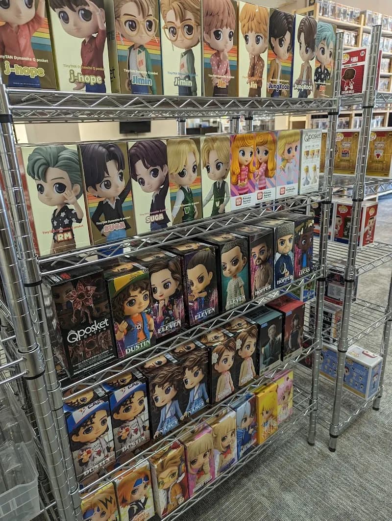 View of The Nerd Merchant in Kirkwood, MO