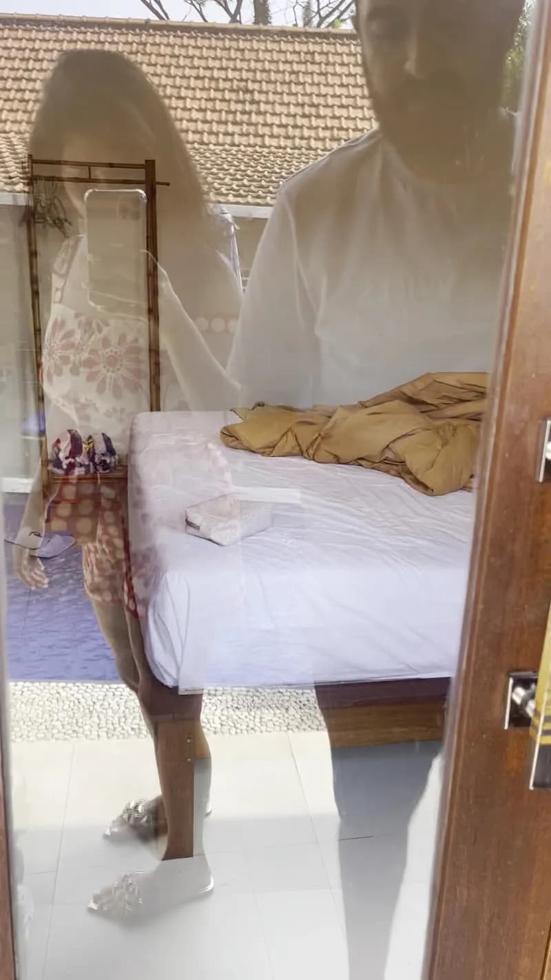 View of The Nest Canggu - Surf Hostel and Homestay in Canggu, Bali