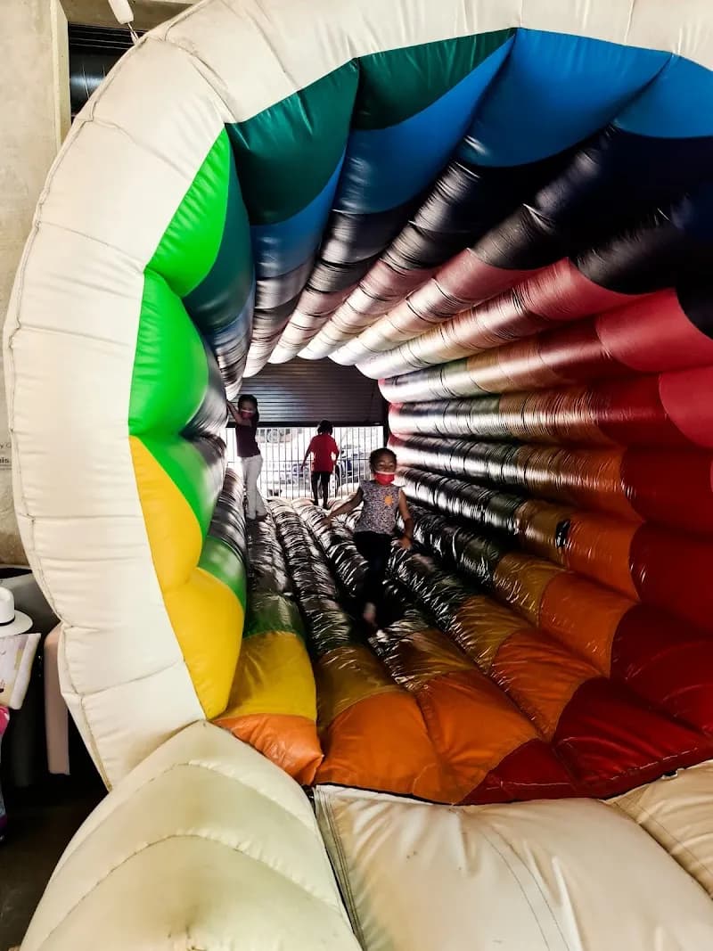 View of The New Children’s Museum in San Diego, CA