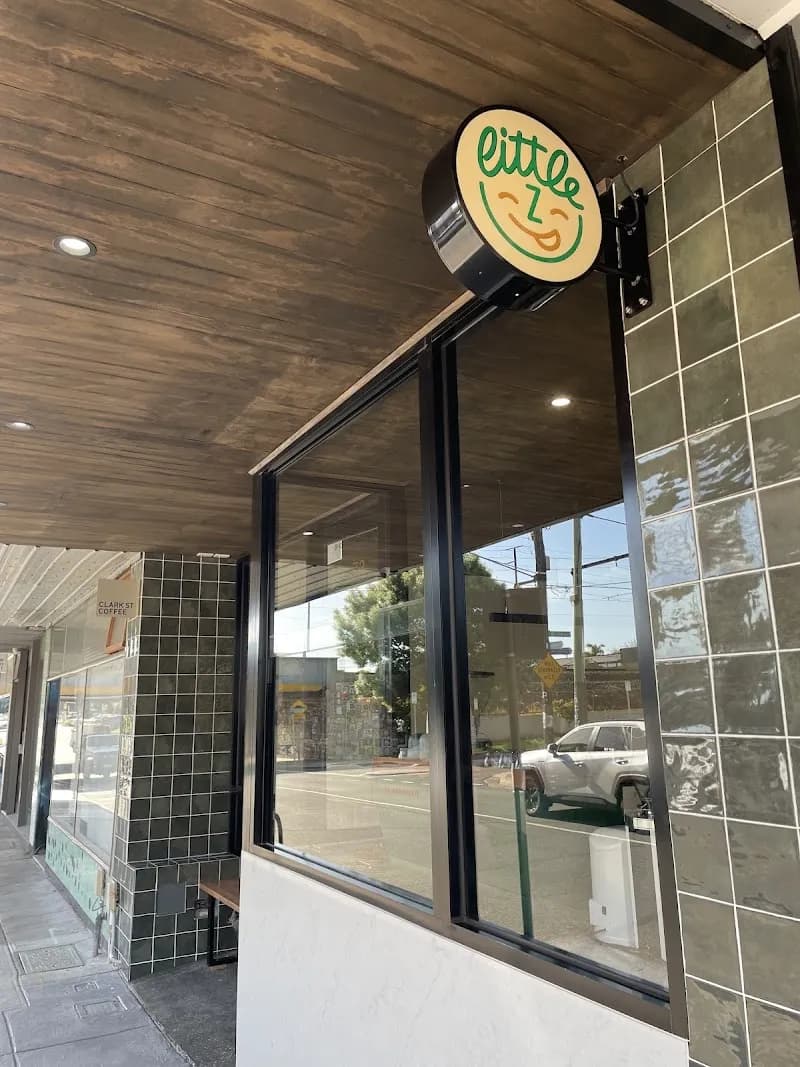 The Nook Cafe Coffee & Tea in Bentleigh, VIC