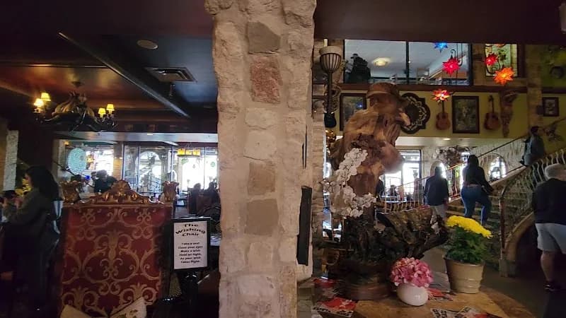 View of The OASIS on Lake Travis in Lakeway, TX