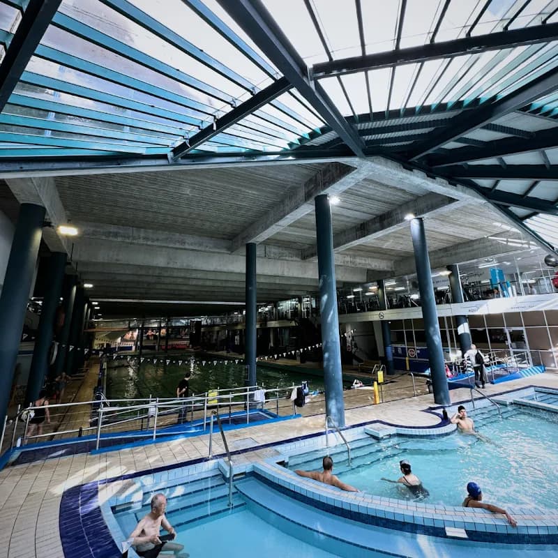 The Olympic Pools & Fitness Centre fitness center in Newmarket, AKL