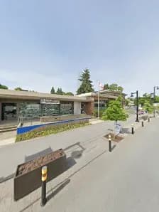 View of The Outlet in Port Coquitlam, BC