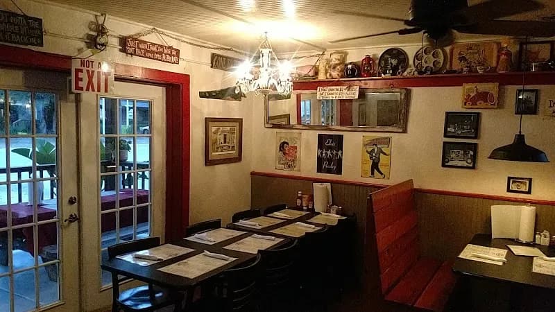 View of The Ozona Pig in Palm Harbor, FL