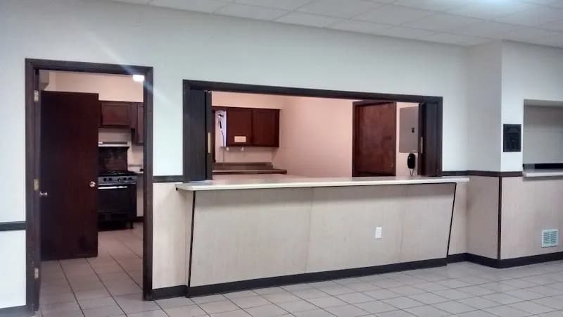 View of The P.A.R.C. Recreation Center in Pleasant Hill, IA