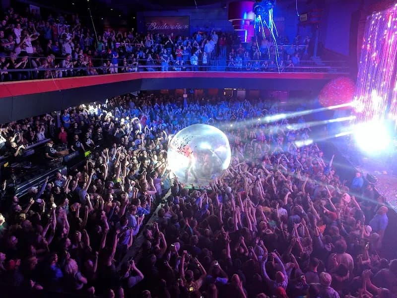 View of The Pageant in University City, MO