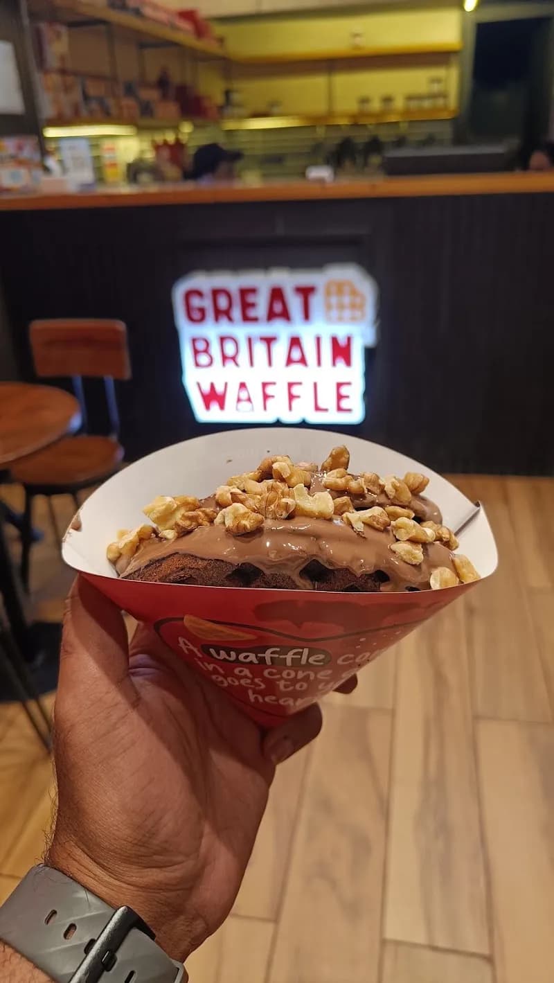 View of The Pancake House Nerul in Nerul, MH