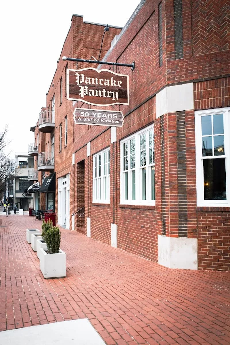 The Pancake Pantry Breakfast & Brunch in Nashville, TN