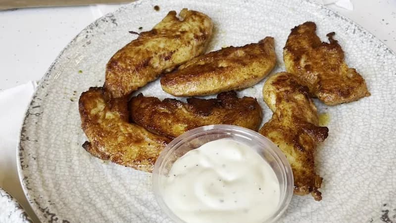 View of The Pancake Pantry in Nashville, TN