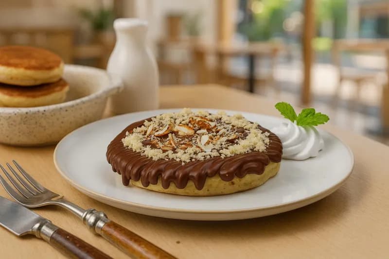 View of The Pancake Story (Mira Road) in Mira Road, MH