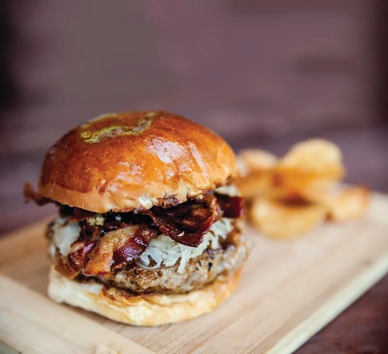 View of The Pantry Restaurant in Little Rock, AR