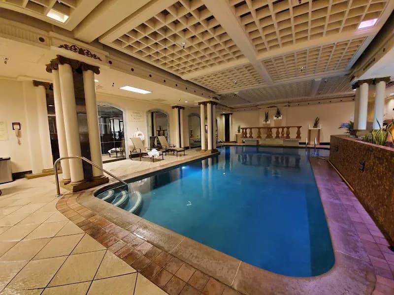 View of The Peabody Memphis in Memphis, TN